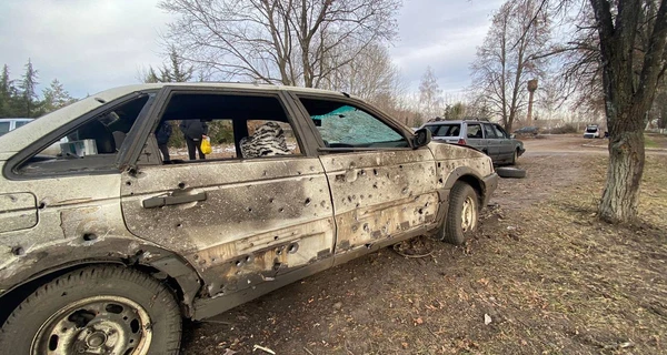 На Сумщині російські військові вбили підлітка і зруйнували лікарню