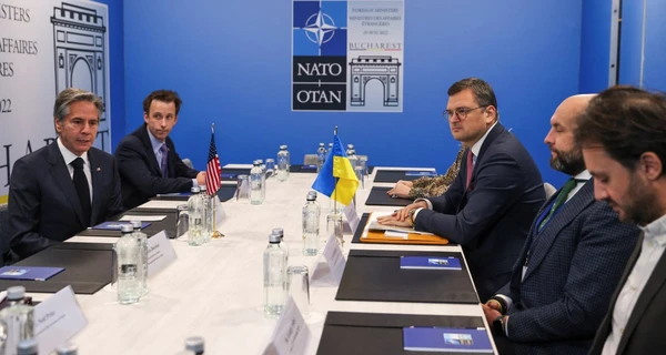 НАТО обіцяє допомогти Україні пережити зиму