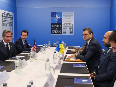 НАТО обіцяє допомогти Україні пережити зиму