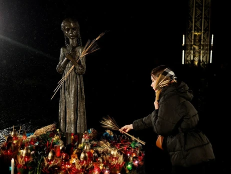 В Германии признали Голодомор геноцидом украинского народа