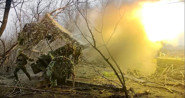 Генштаб: РФ зосередилась на наступі на Донбасі