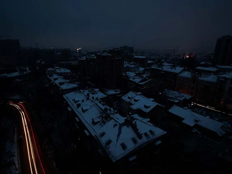 В Киеве будут отключать свет в домах, находящихся на одной линии с критической инфраструктурой