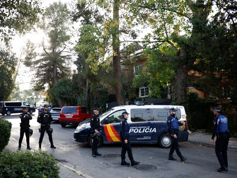 Что стоит за взрывом в посольстве Украины в Испании
