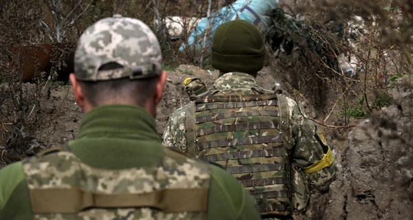 Рада дозволила військовослужбовцям йти у відпустку під час воєнного стану