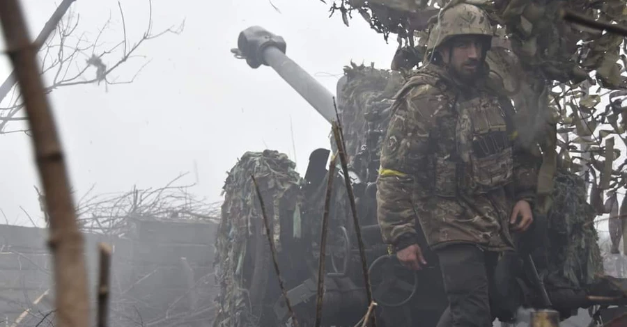 Генштаб: ВСУ за сутки отразили 14 российских атак на Донбассе