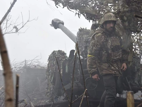 Генштаб: ВСУ за сутки отразили 14 российских атак на Донбассе