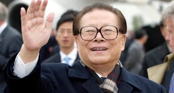 Лідер Китаю, який зробив країну світовим лідером, - що відомо про померлого Цзян Цземіна