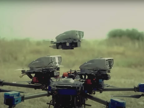 Новые дроны: сверхтяжелый из Китая, с лазерами из США и «размножающийся» из Израиля