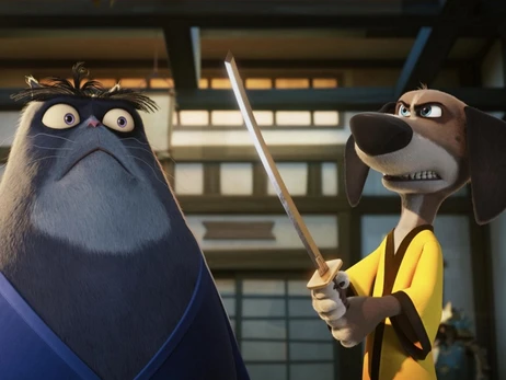 Кино недели: самурай против котиков, марксист-циник против богачей и теракт в Париже