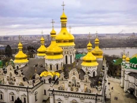 В УПЦ заявили, что не принимали Киево-Печерскую лавру как монастырь в свой состав