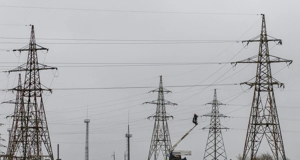 Після чергової атаки росіян Херсон залишився без світла