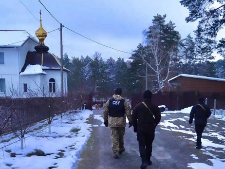 Офис генпрокурора сообщил о подозрении викарию Киевской митрополии УПЦ МП