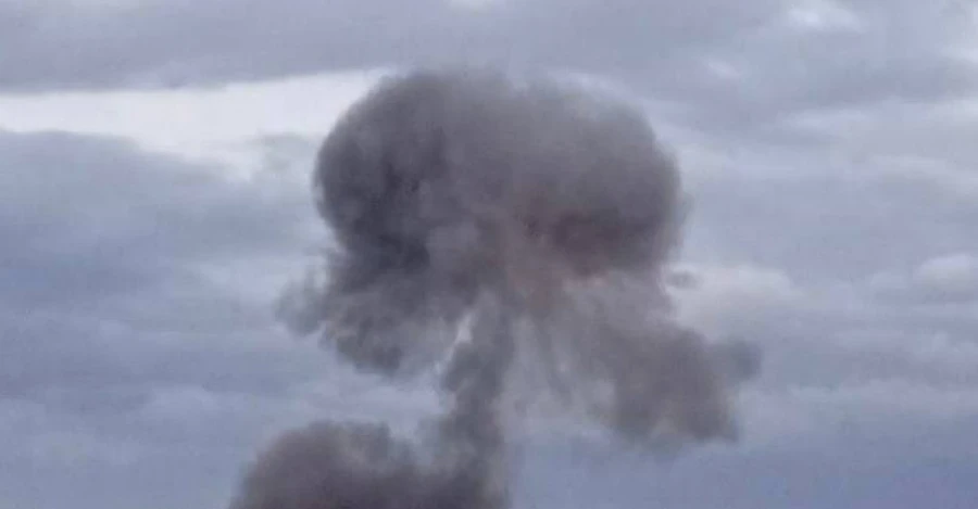 Россияне нанесли ракетные удары по Краматорску - попали в промзону