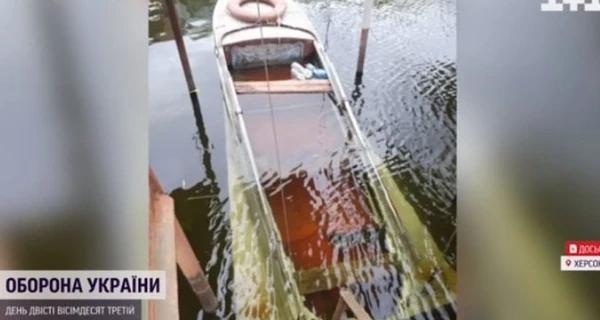 В Херсонській області люди не змогли скористатись 