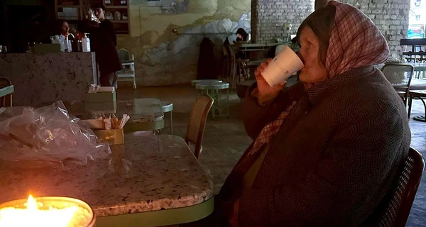 Замміністра Сергєєва: В Києві з кафе виганяли бабусю, що просила погрітися