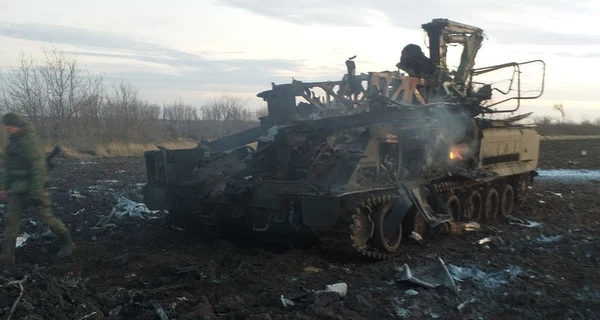 Перше застосування нової ракети ЗСУ: знищено установку 