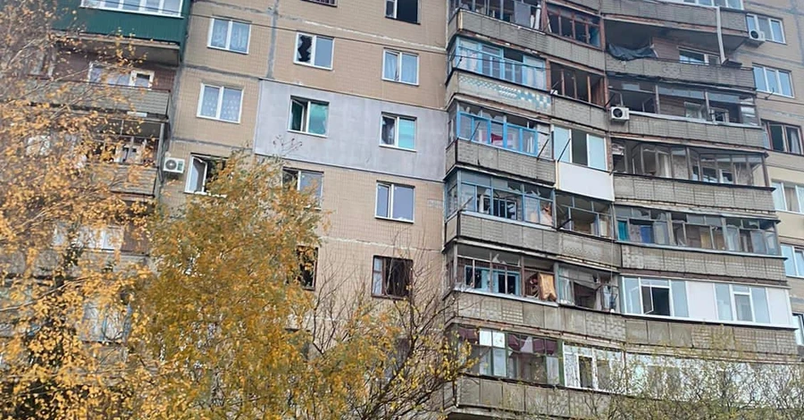 В Краматорске 370 многоэтажек остались без отопления из-за перебоев с электричеством