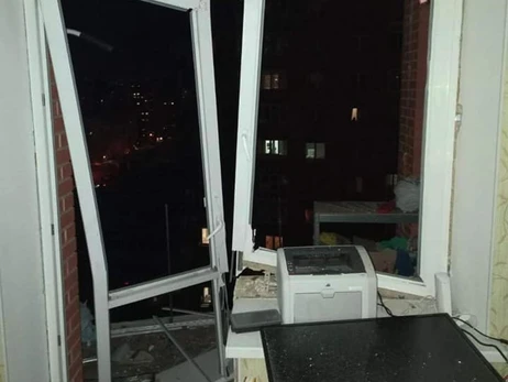 РФ снова атаковала Запорожье, разрушены объекты критической инфраструктуры