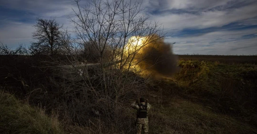 Генштаб: За добу ЗСУ відбили 7 російських атак у Донецькій області