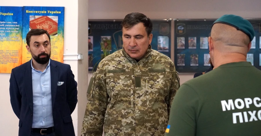 Врачи заявили, что у Саакашвили отравление тяжелыми металлами