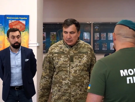 Врачи заявили, что у Саакашвили отравление тяжелыми металлами