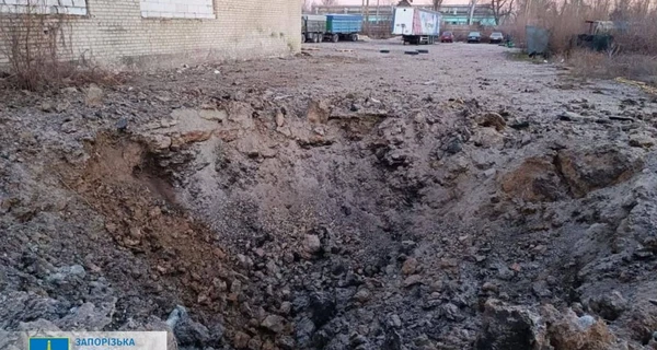 Вночі РФ вдарила по Запоріжжю та Кривому  Рогу, є загиблі