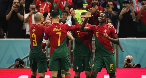 ЧС–2022: Повторений рекорд Шовковського та Португалія, якій краще без Роналду