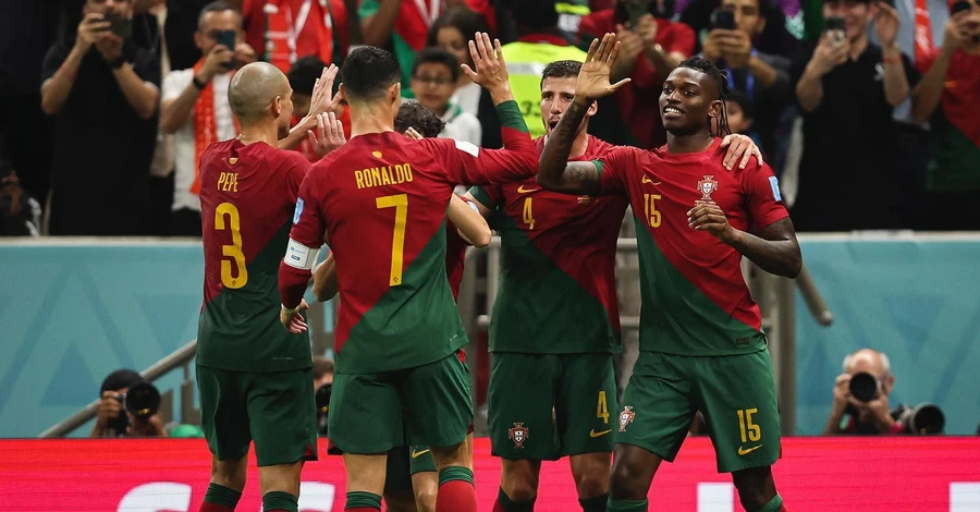 ЧС–2022: Повторений рекорд Шовковського та Португалія, якій краще без Роналду