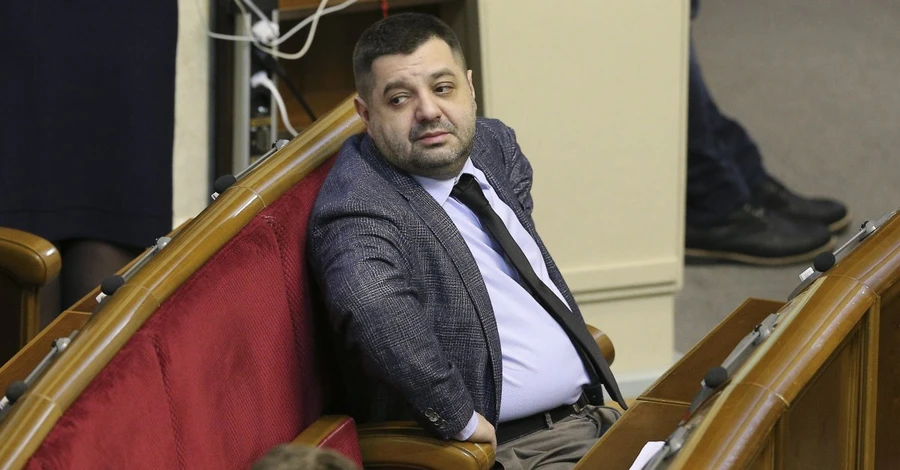Суд заочно арестовал экс-нардепа от БПП Александра Грановского