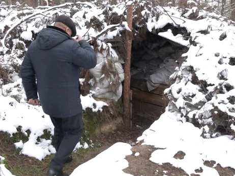 Жители на границе с Беларусью: Строим бункеры и верим в 