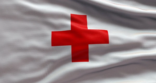 Красный Крест сообщил о посещении 