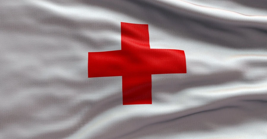 Червоний Хрест повідомив про відвідування 