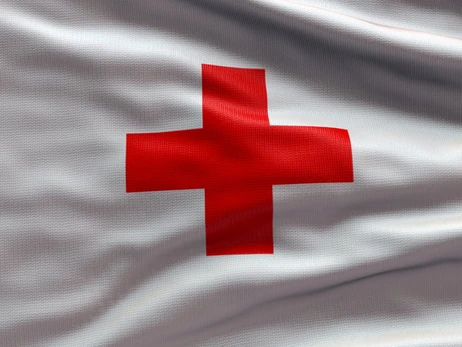 Червоний Хрест повідомив про відвідування 