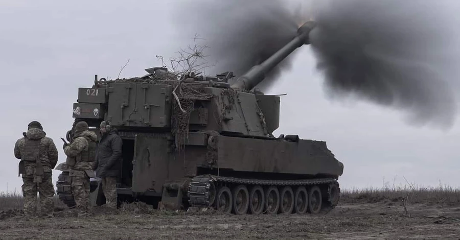 Генштаб: В Донецкой области россияне уничтожили 20 своих дезертиров