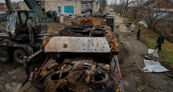 На Харківщині РФ обстріляла 4 райони, є постраждалі