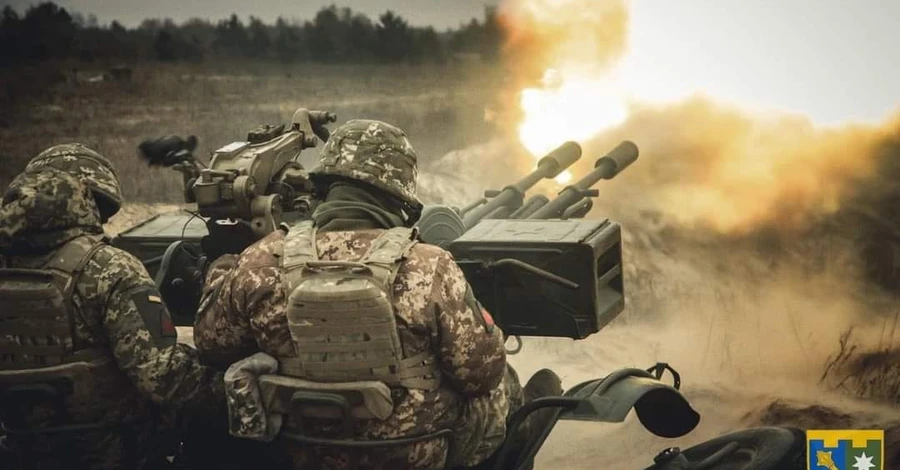 Генштаб: ВСУ уничтожили уже 93 080 российских захватчиков 
