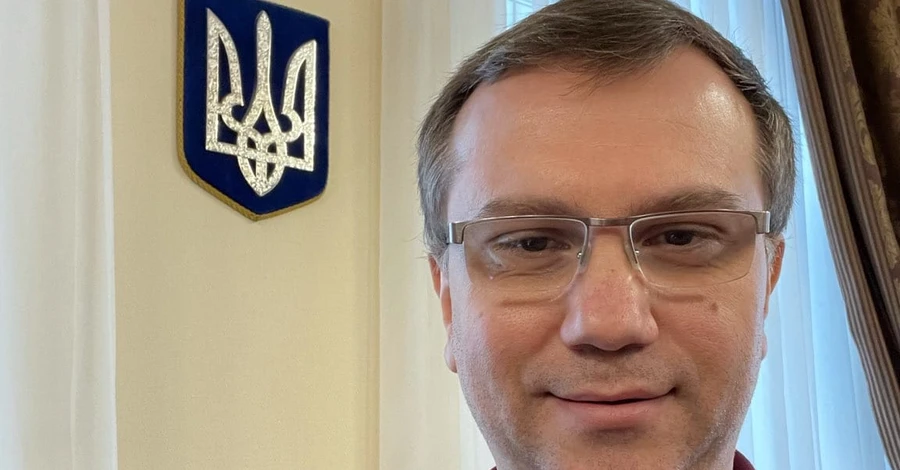 Глава ОАСК Павел Вовк попал под санкции США