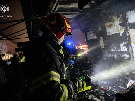 У Києві вибухнув газовий балон у торговому кіоску - постраждали 5 людей