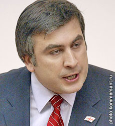 Саакашвили боится выехать из Грузии 