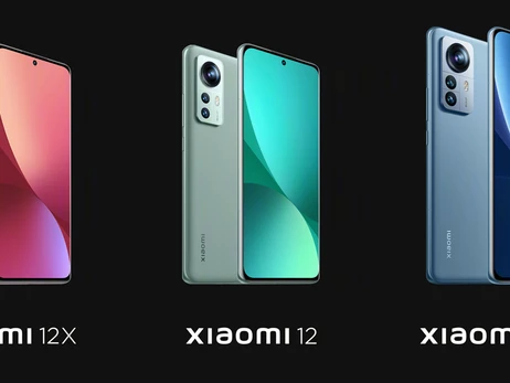 Факт. Xiaomi 12, 12 X, 12 Pro: у чому різниця?