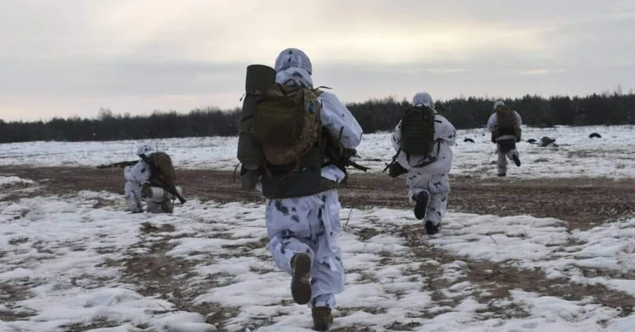 Генштаб: За сутки ВСУ ликвидировали еще 620 российских оккупантов