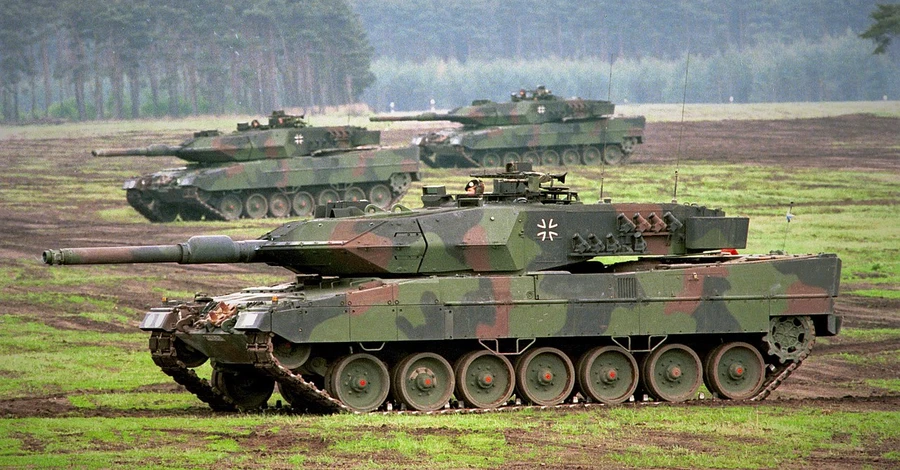 Україна може отримати новітні танки 