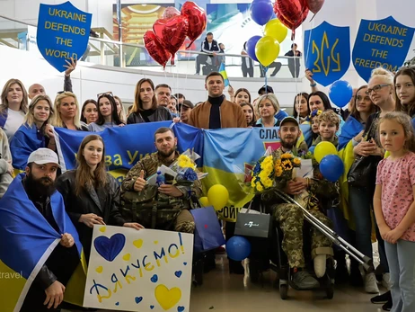 «Будинок героїв» у Нью-Йорку допомагає з протезуванням для українців
