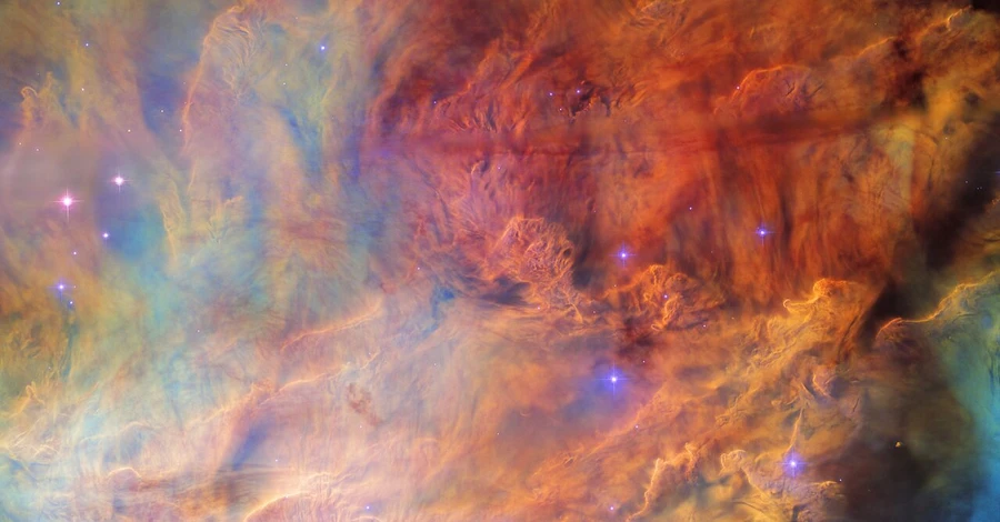 Телескоп Hubble зробив яскраве фото зоряного скупчення у сузір'ї Стрільця
