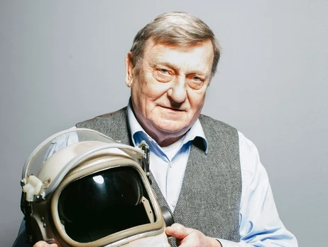 Перший і єдиний польський космонавт Мірослав Гермашевський помер у лікарні