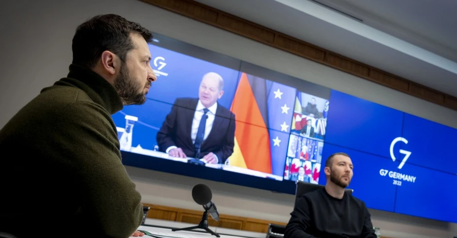 Лідери G7 після зустрічі за участю Зеленського: Росії доведеться заплатити за руйнацію України
