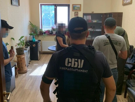 В Киеве арестовали заместителя председателя Федерации профсоюзов