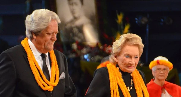 На 97-му році життя померла остання принцеса Гаваїв