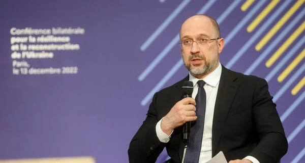 Шмигаль: За півтора місяця РФ випустила по Україні тисячу ракет і дронів 