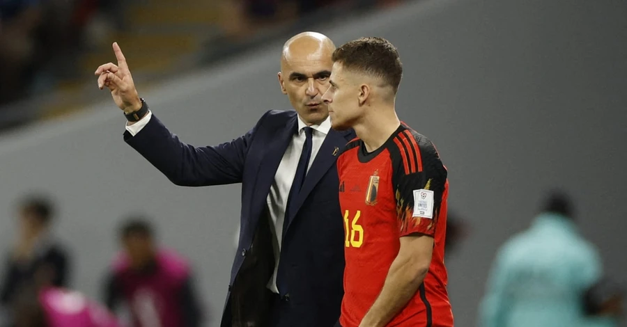 Бельгія після провалу на ЧС у Катарі шукає тренера за оголошенням